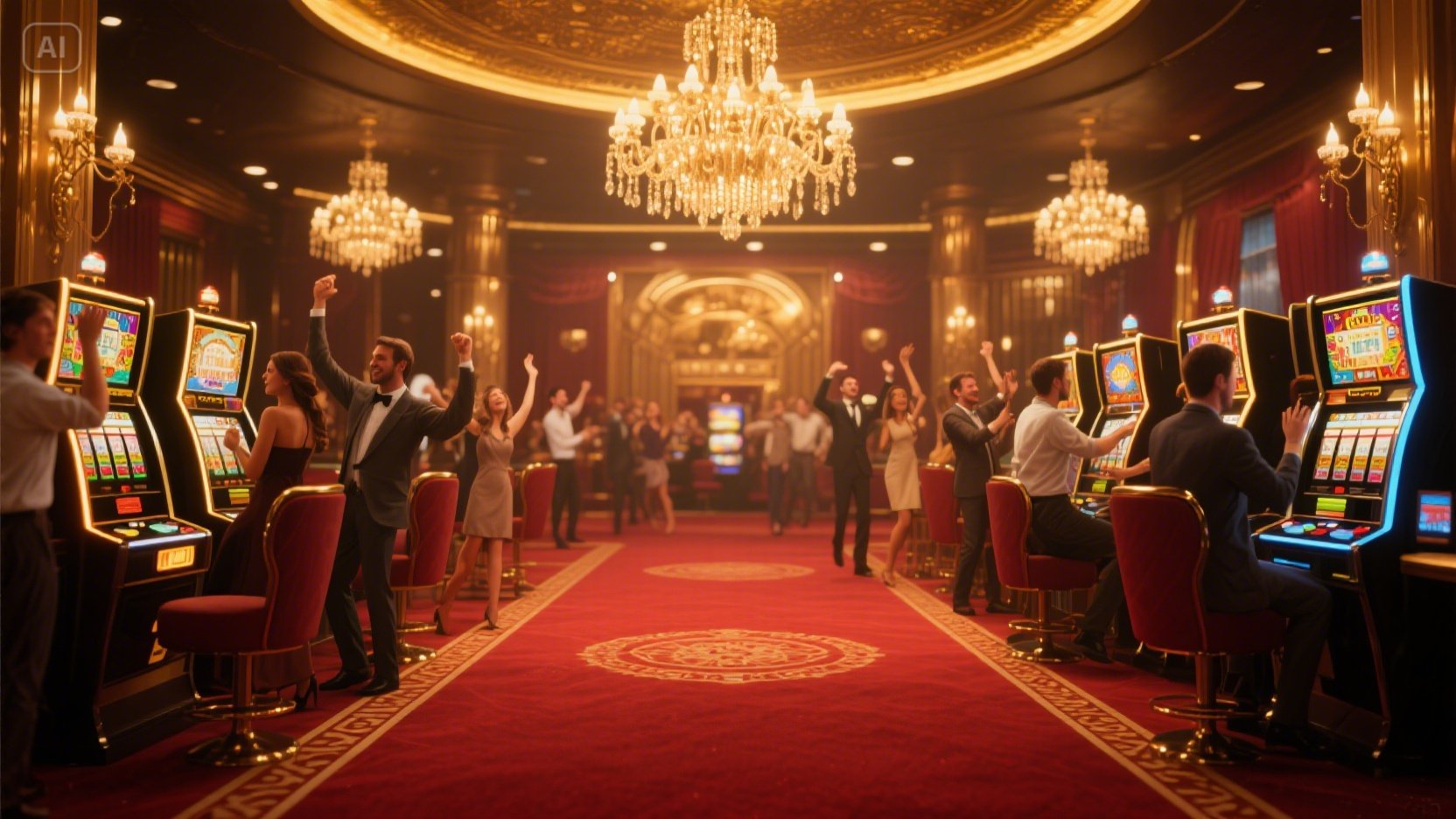 Registration at Vegas Lounge Casino Casino